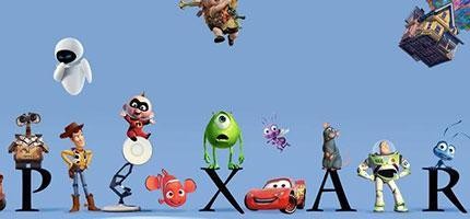 Pixar電影陰謀論